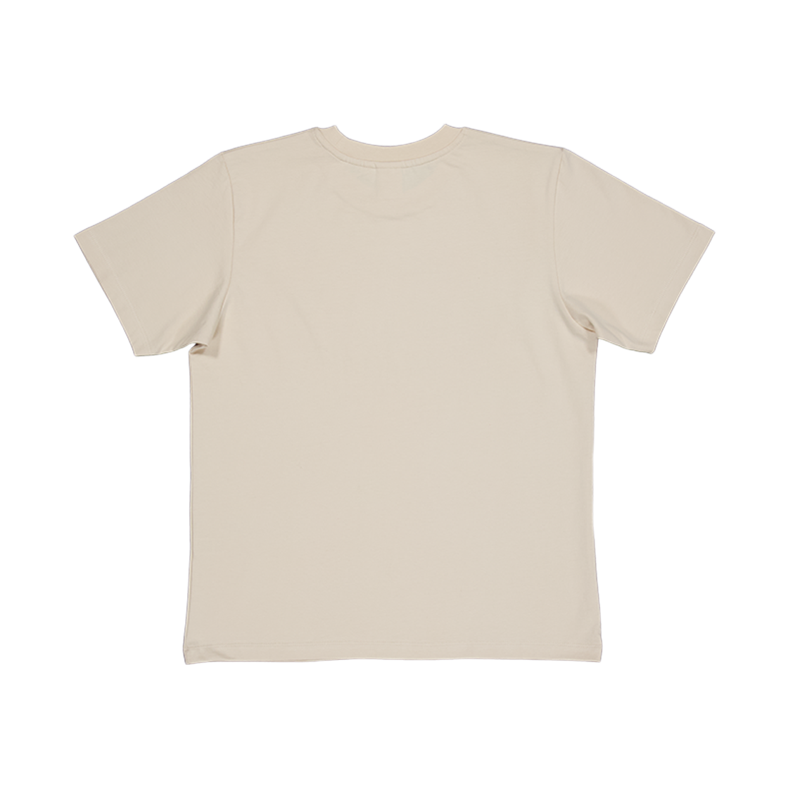 더블래버레토리 빅 웨어하우스 로고 티셔츠 아이보리(DOUBLELABORATORY Big warehouse LOGO T-Shirt Ivory) - 2