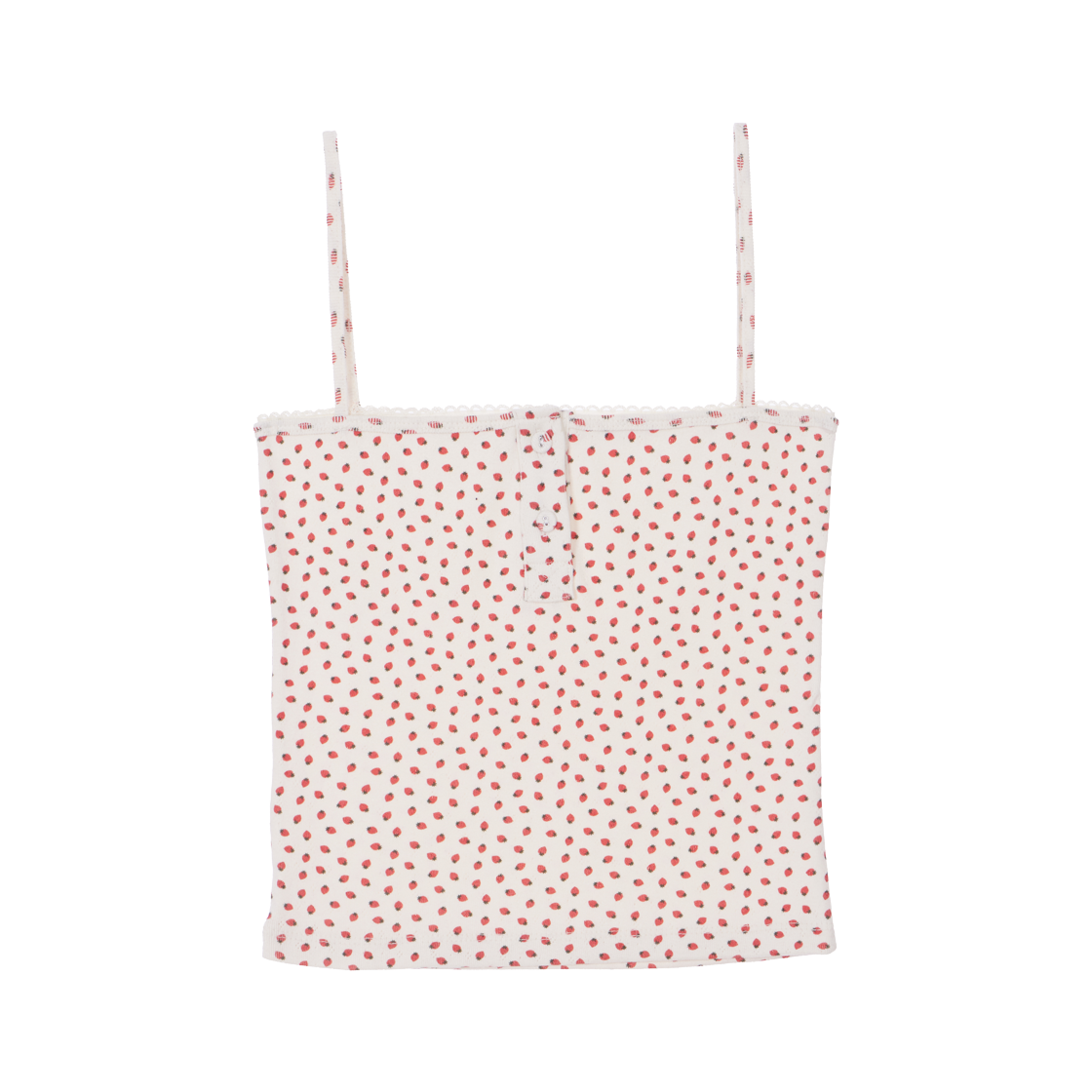 RS26UUD103IVR Rosefrantz Rose & Berry Lounge Sleeveless [Ivory]