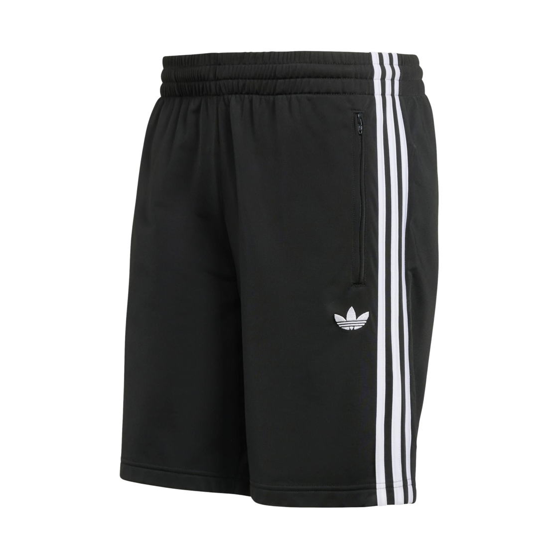 KE1379 Adidas Firebird Shorts Black - KR Sizing
