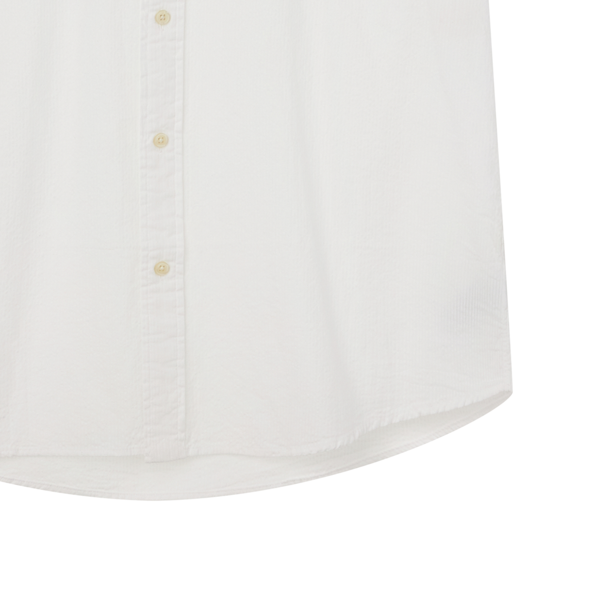 [10%적립] 폴로 랄프 로렌 커스텀핏 시어서커 셔츠 화이트 - 26SS([10%적립] Polo Ralph Lauren Custom Fit Seersucker Shirt White - 26SS) - 6