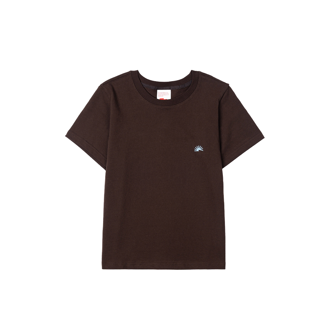 베를린 포토북 디스트리뷰션 W 001 게마인샤프트 티 브라운(Berlin Photobook Distribution W 001 Gemeinschaft Tee Brown) - 2