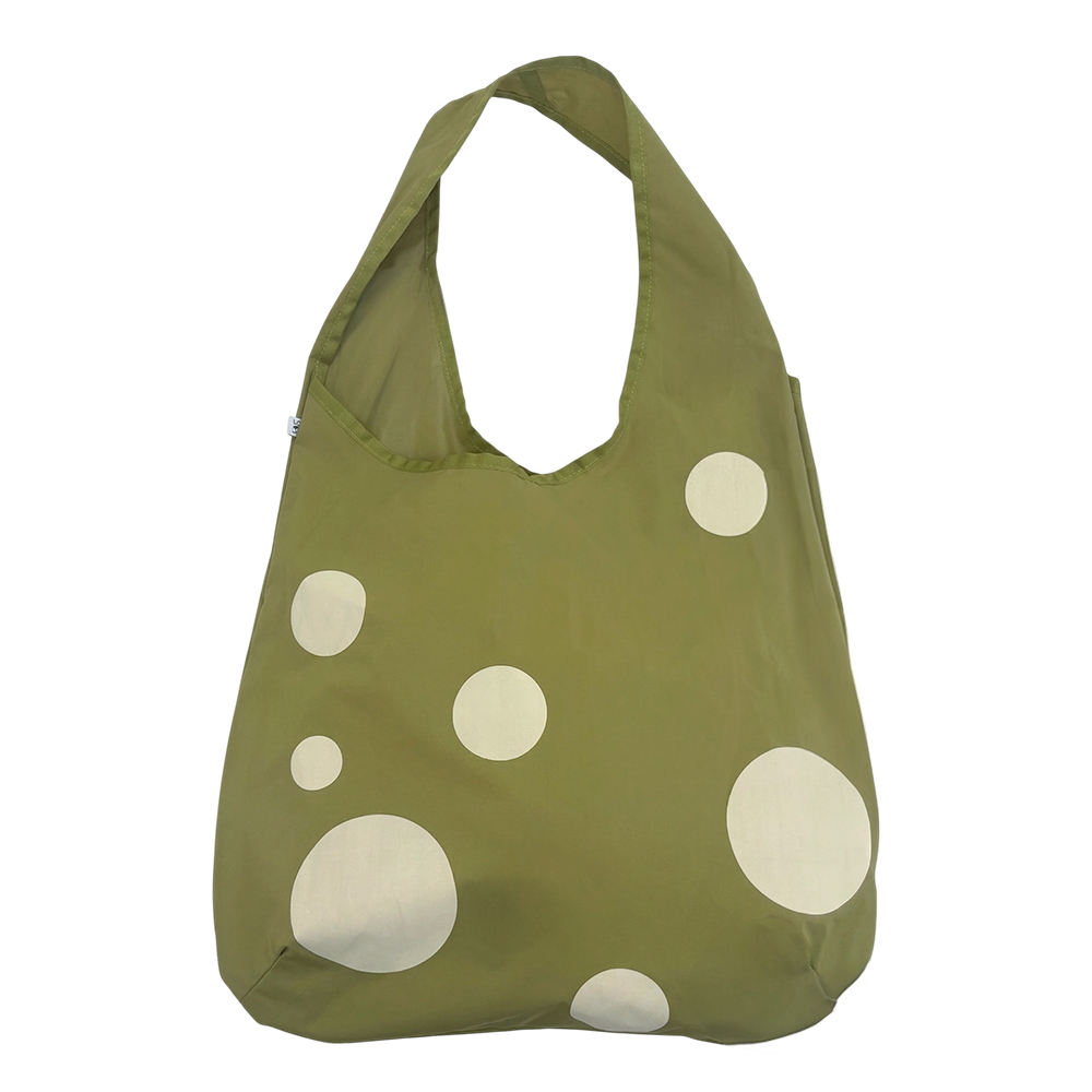 아코크 도트 버블백 그린(ACOC Dot Bubble Bag Green)