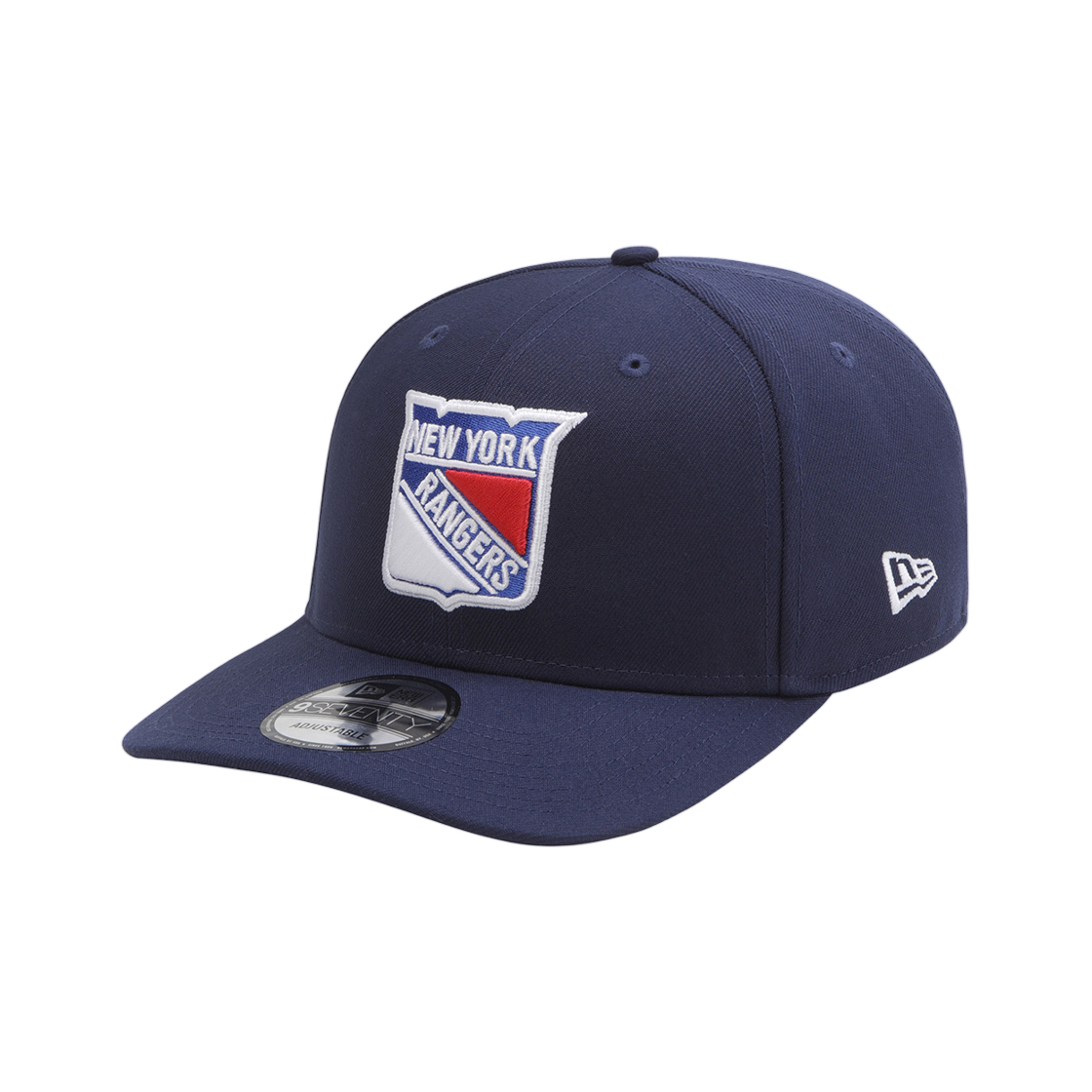 15131639 New Era NHL New York Rangers Basic Snapback Navy