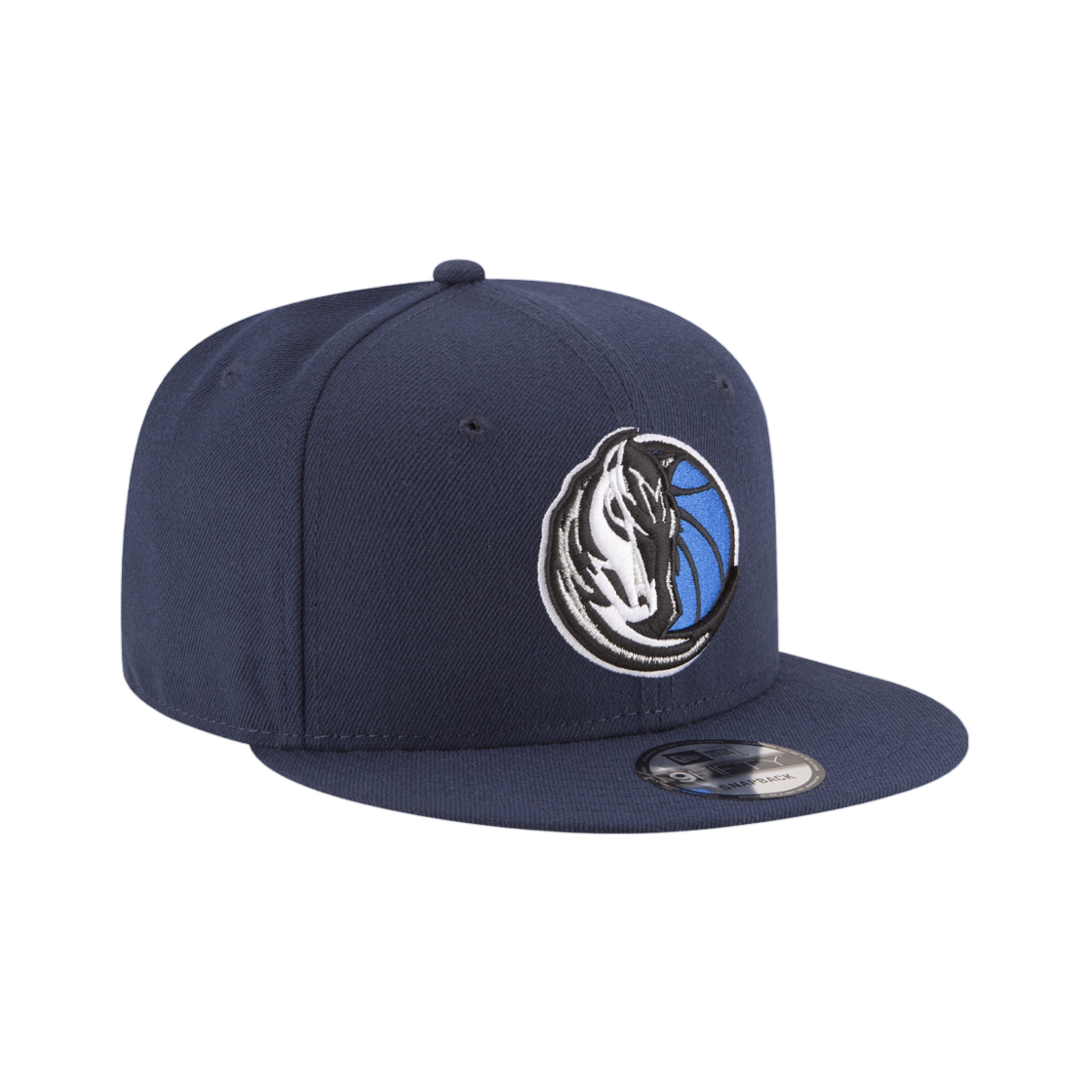 뉴에라 NBA 댈러스 매버릭스 베이직 스냅백 네이비(New Era NBA Dallas Mavericks Basic Snapback Navy) - 2