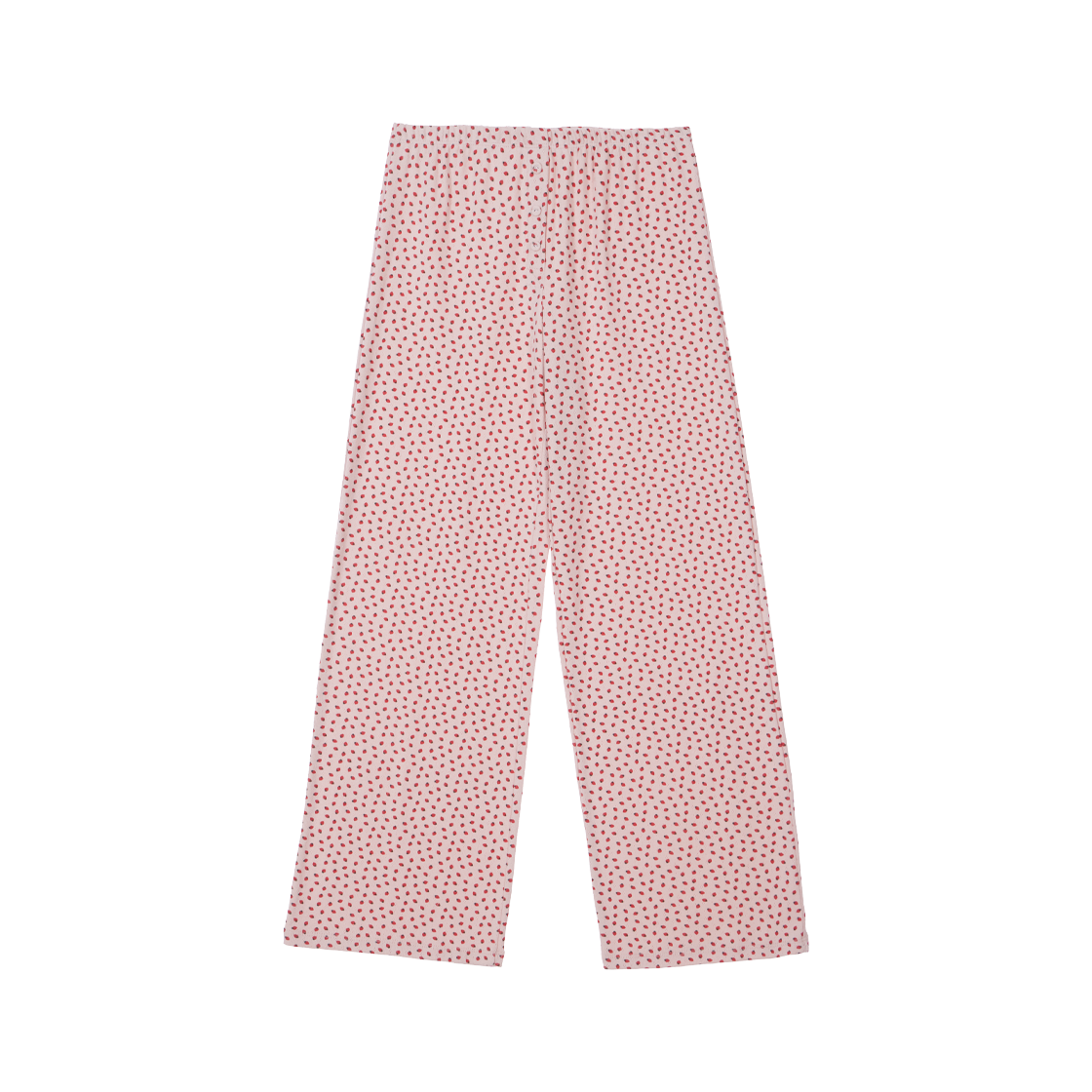 RS26UUD101PNK Rosefrantz Rose & Berry Lounge Pants [Pink]