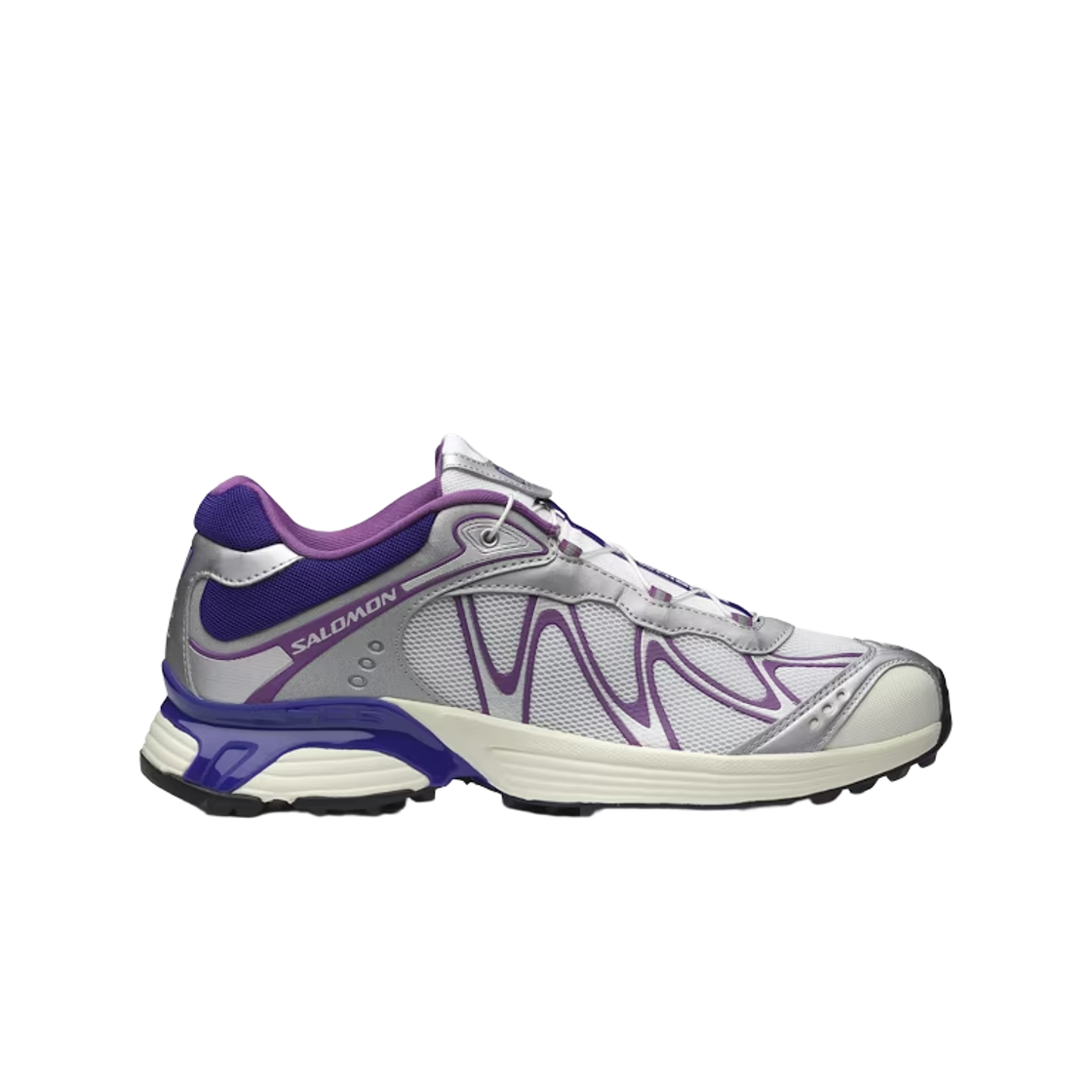 L49100300 Salomon x Ray Beams XT-Whisper White Silver