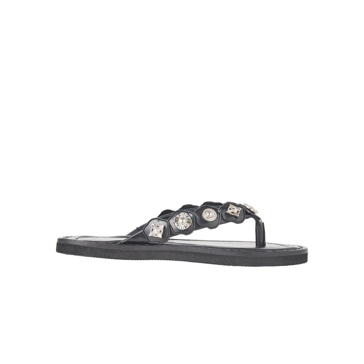 토가 풀라 AJ1492 레더 블랙 - 26SS(Toga Pulla AJ1492 Leather Black - 26SS)
