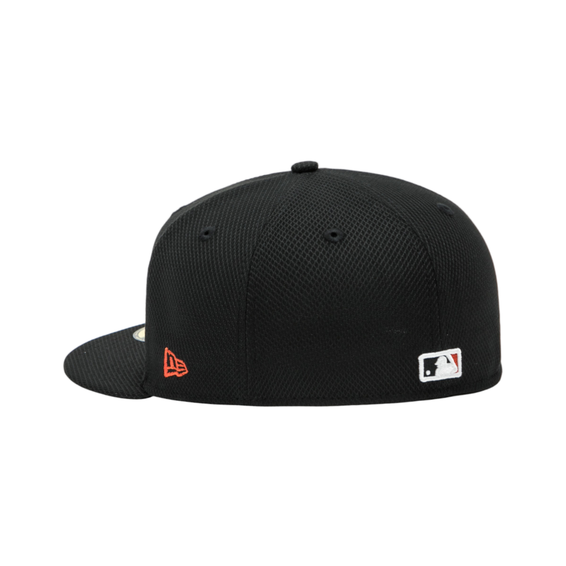 뉴에라 MLB 샌프란시스코 자이언츠 다이아몬드에라 피티드캡 블랙(New Era MLB San Francisco Giants Diamond Era Fitted Cap Black) - 2