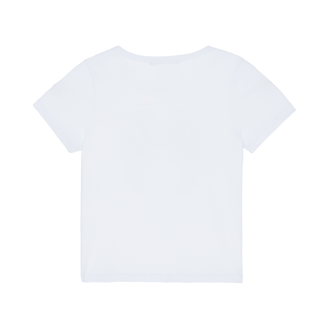 로제프란츠스파클 엔젤 윙 티셔츠 화이트(Rosefrantz Sparkle Angel Wing T-shirt [White]) - 3