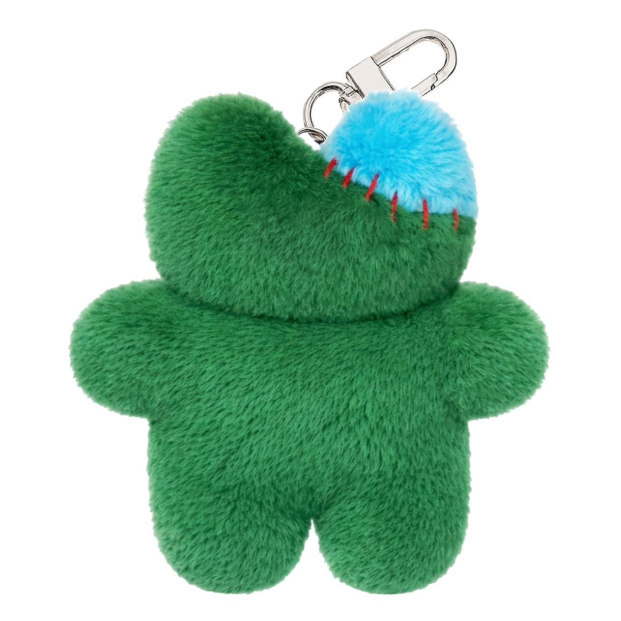 찌콩상점 핸드메이드 좀비 고앵 키링(ZZICONG STORE Handmade Zombie Cat Keyring) - 2