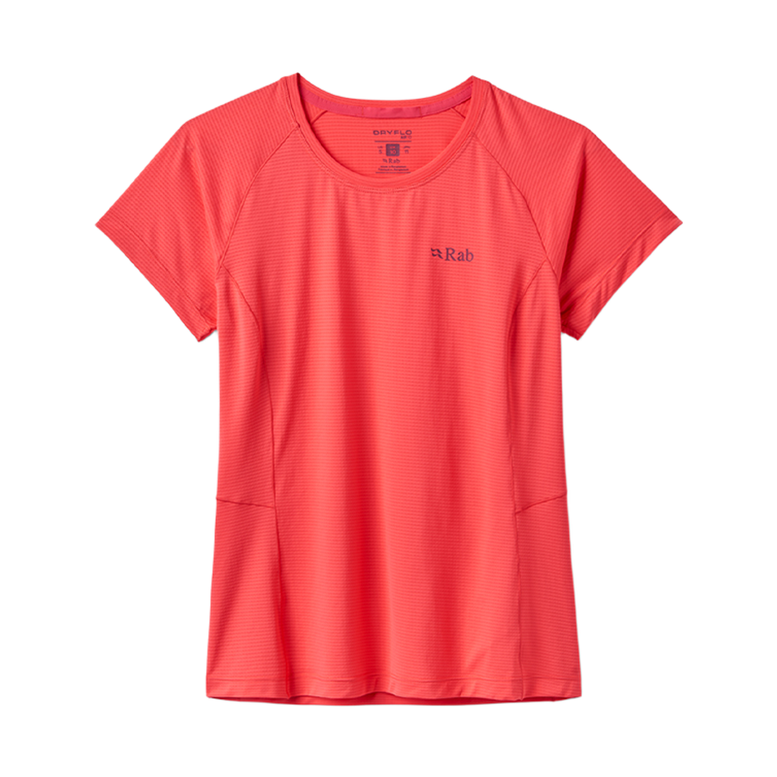 랩 소닉 티 여 히비스커스(Rab Sonic Tee Wmns Hibiscus) - 1