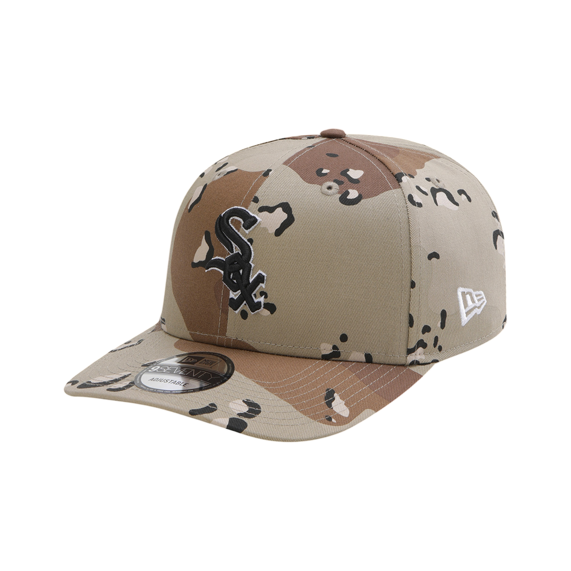 15131645 New Era MLB Chicago White Sox Snapback Sixday Camo
