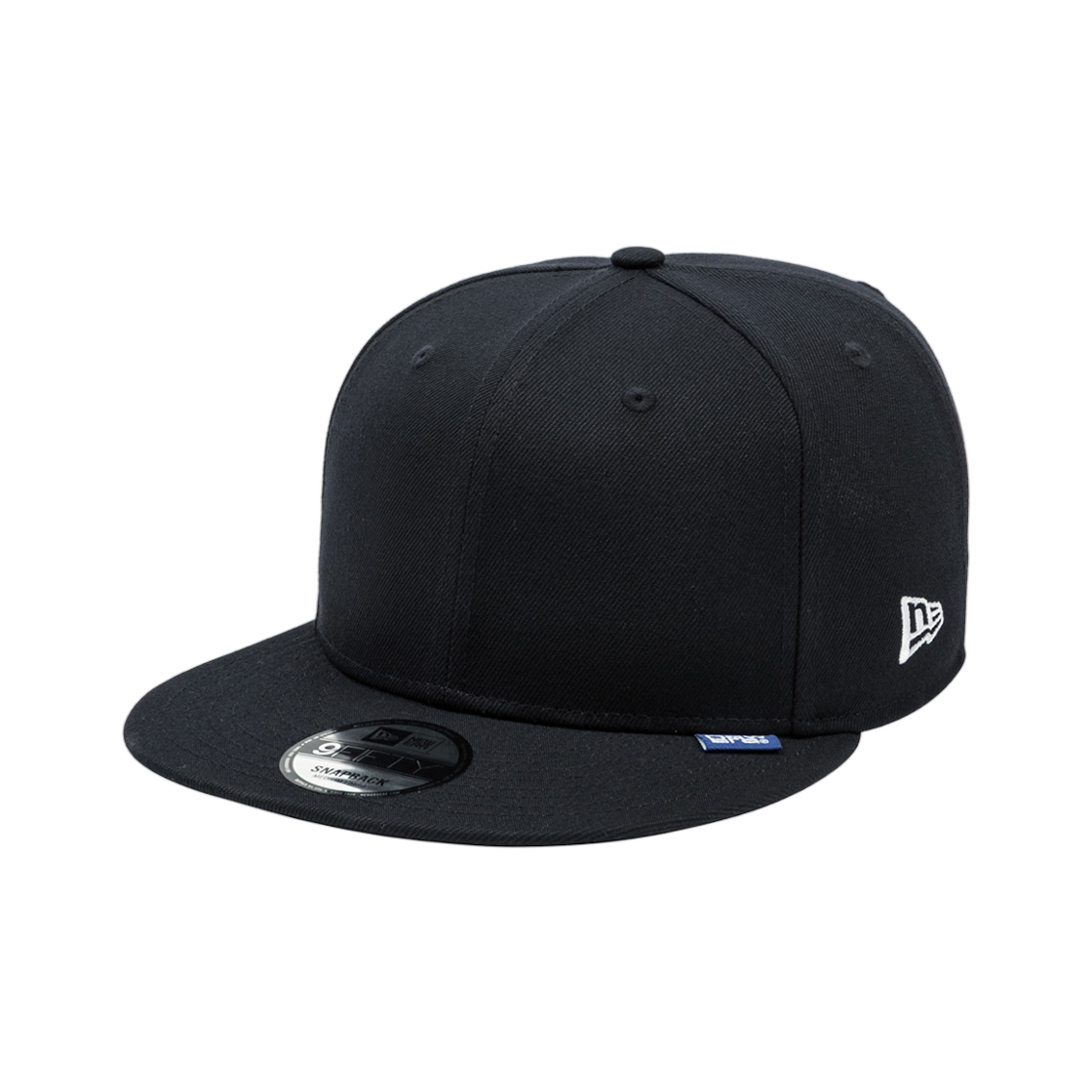 14741440 New Era Essential Blank Primary Logo Snapback Navy