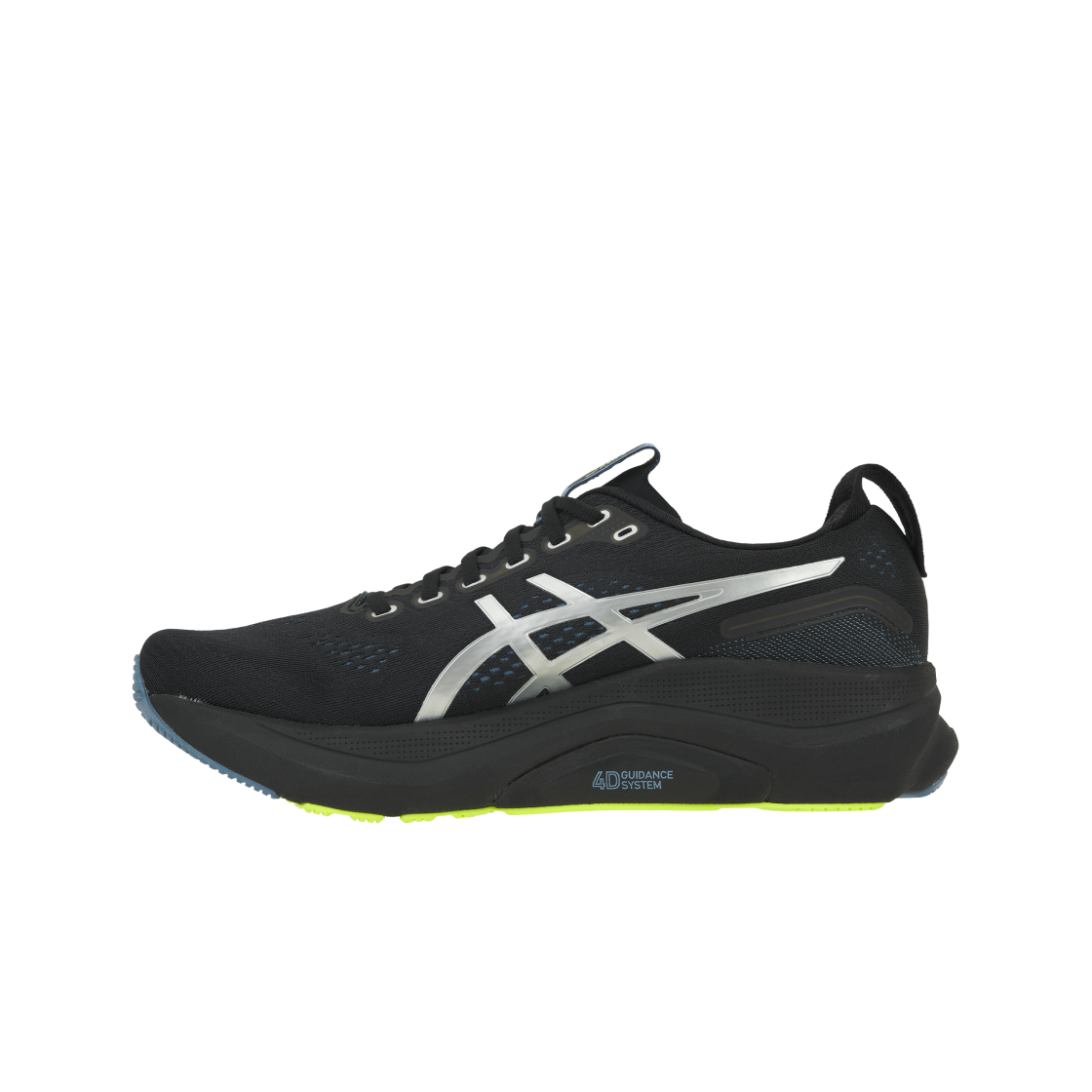 아식스 젤 카야노 32 럭스 블랙(Asics Gel-Kayano 32 Luxe Black) - 3
