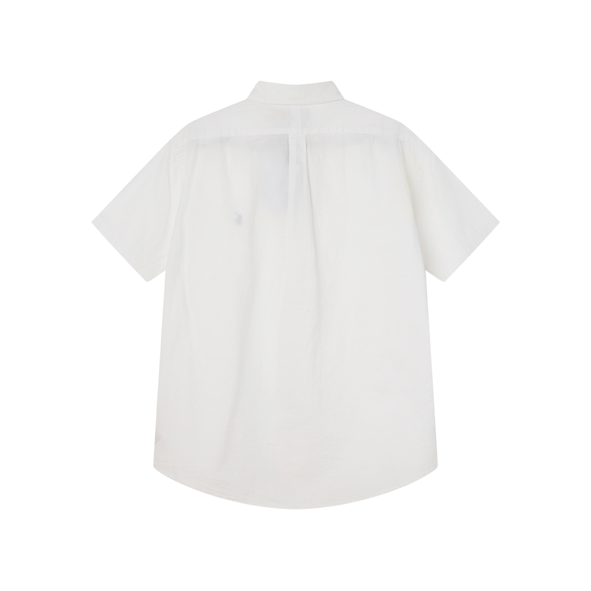 [10%적립] 폴로 랄프 로렌 커스텀핏 시어서커 셔츠 화이트 - 26SS([10%적립] Polo Ralph Lauren Custom Fit Seersucker Shirt White - 26SS) - 2