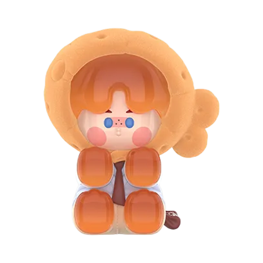 - Pop Mart Pino Jelly I'm Your Doll Series Figures Taiyaki Doll (Opened Case)