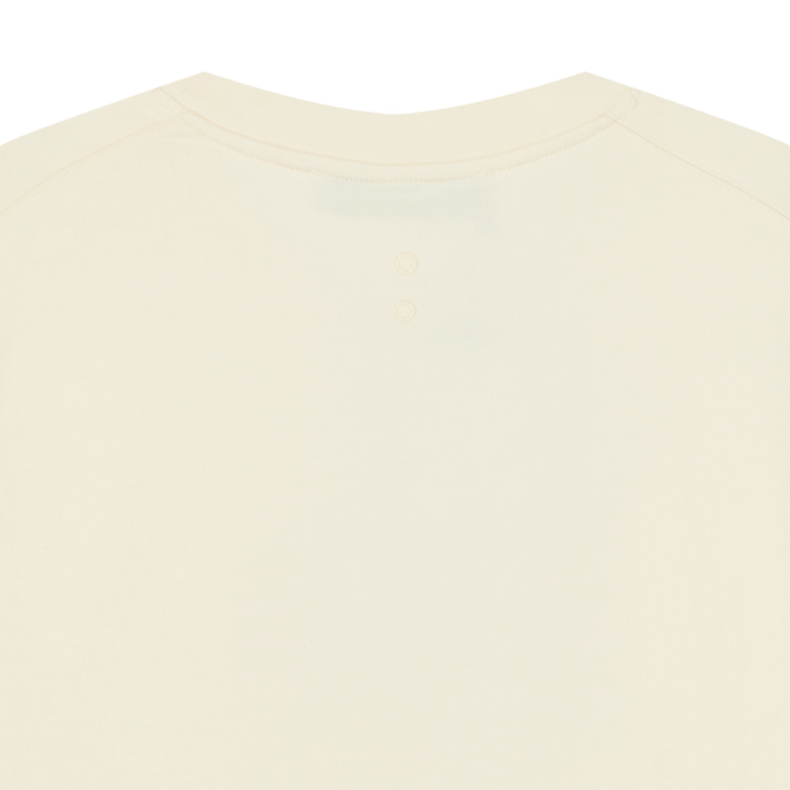 [KREAM 단독] 어바웃 블랭크 보틀 티셔츠 오트 - 26FW([KREAM 단독] About:Blank Bottle T-Shirt Oat - 26FW) - 4