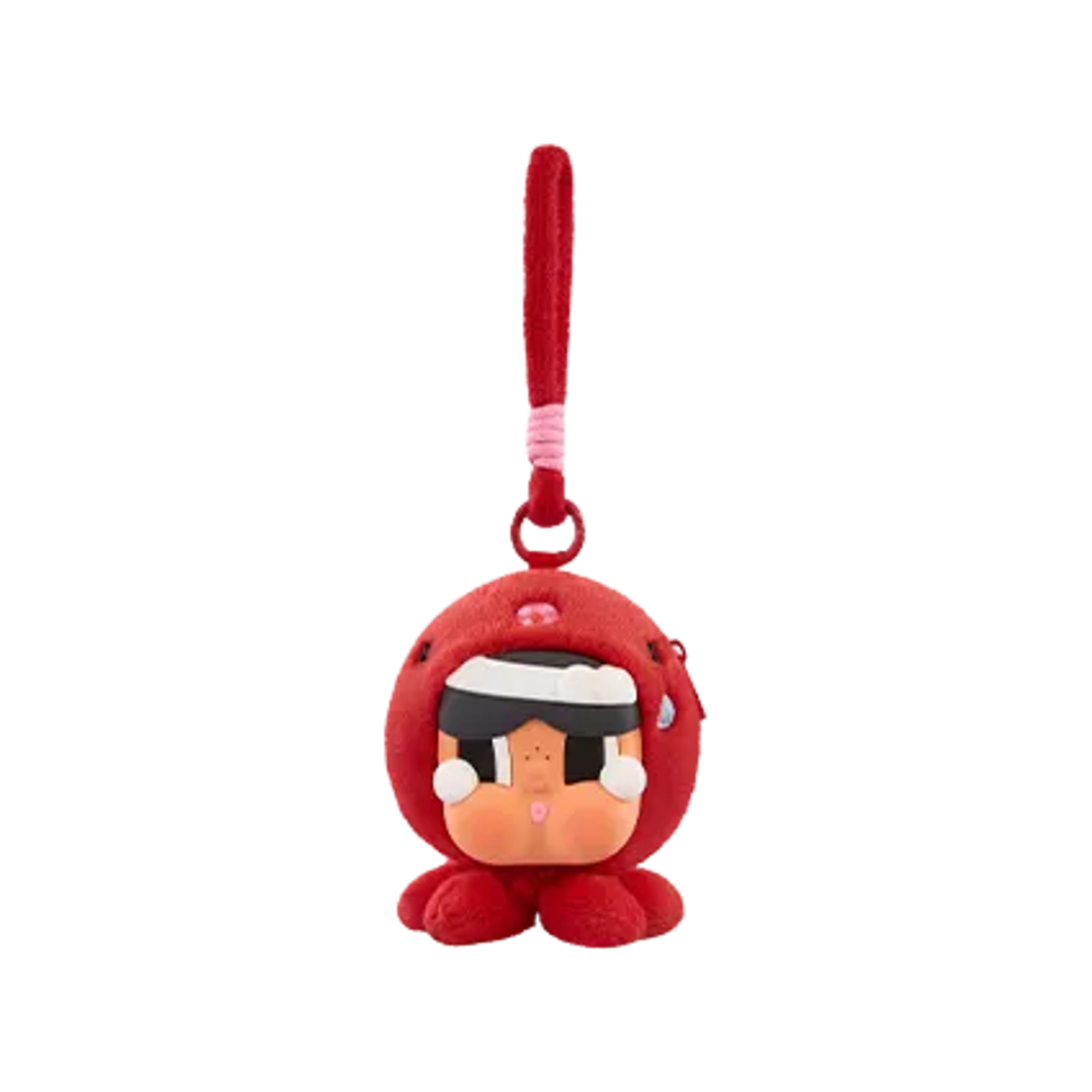 팝마트 크라이베이비 눈물 바다 시리즈 이어폰 백 옥토퍼스 (개봉 박스)(Pop Mart Crybaby Cry Me An Ocean Series Earphone Bag The Octopus (Opened Case)) - 1