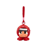 Pop Mart Crybaby Cry Me An Ocean Series Earphone Bag The Octopus (Opened Case)