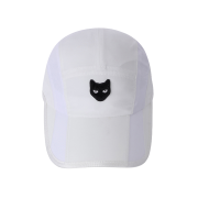 SONGZIO ZZERO Track Panther Cap White