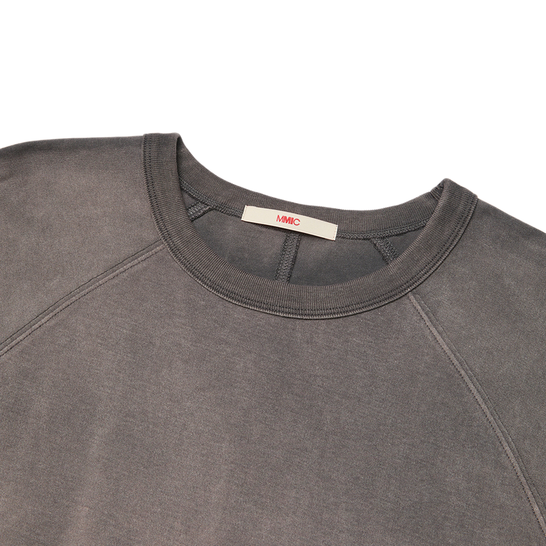 엠엠아이씨 쉐도우 티 차콜(MMIC Shadow Tee Charcoal) - 2