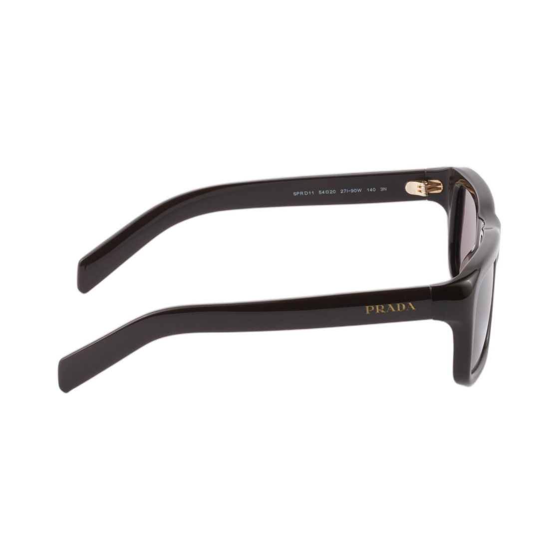 프라다 아이웨어 컬렉션 선글라스 캐롭 렌즈(Prada Eyewear Collection Sunglasses Carob Lenses) - 3