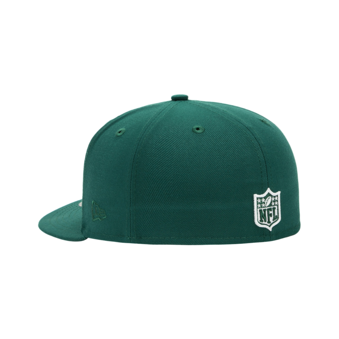 뉴에라 NFL 뉴욕 제츠 피티드캡 에메랄드 그린(New Era NFL New York Jets Fitted Cap Emerald Green) - 2