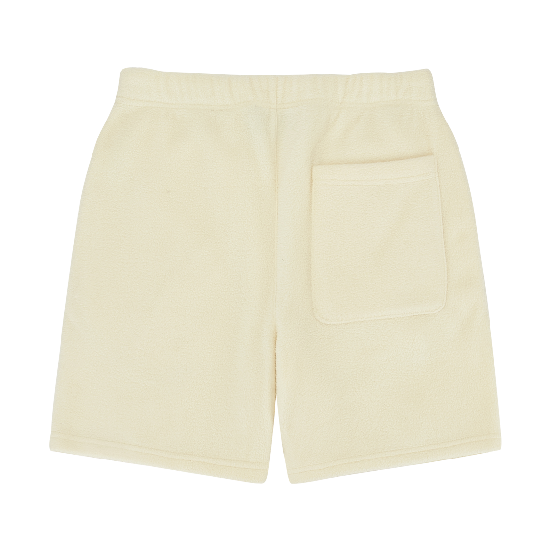 에센셜 폴라 플리스 쇼츠 크림 - 20SS(Essentials Polar Fleece Shorts Cream - 20SS) - 2