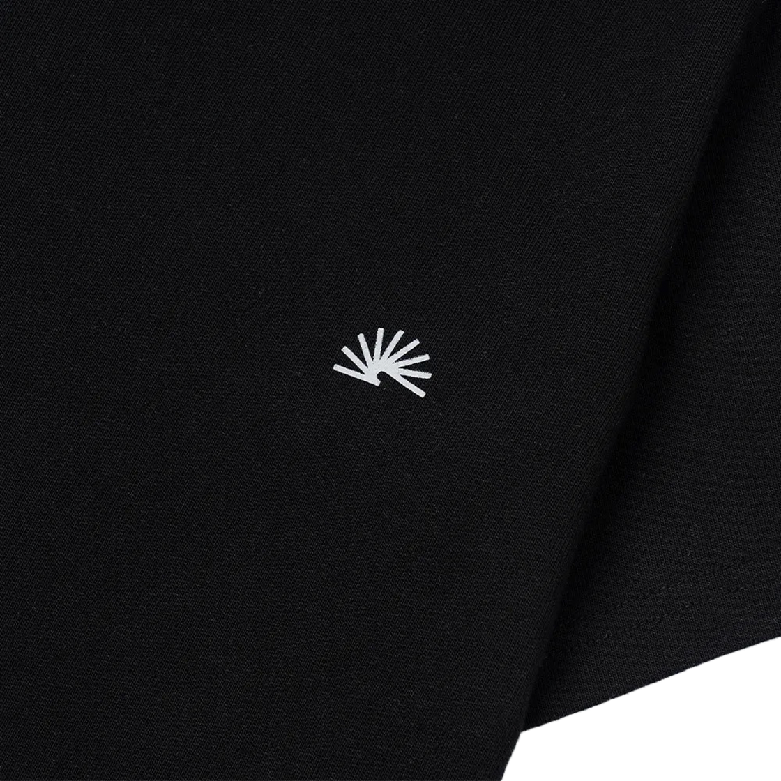 베를린 포토북 디스트리뷰션 W 001 게마인샤프트 티 블랙(Berlin Photobook Distribution W 001 Gemeinschaft Tee Black) - 3