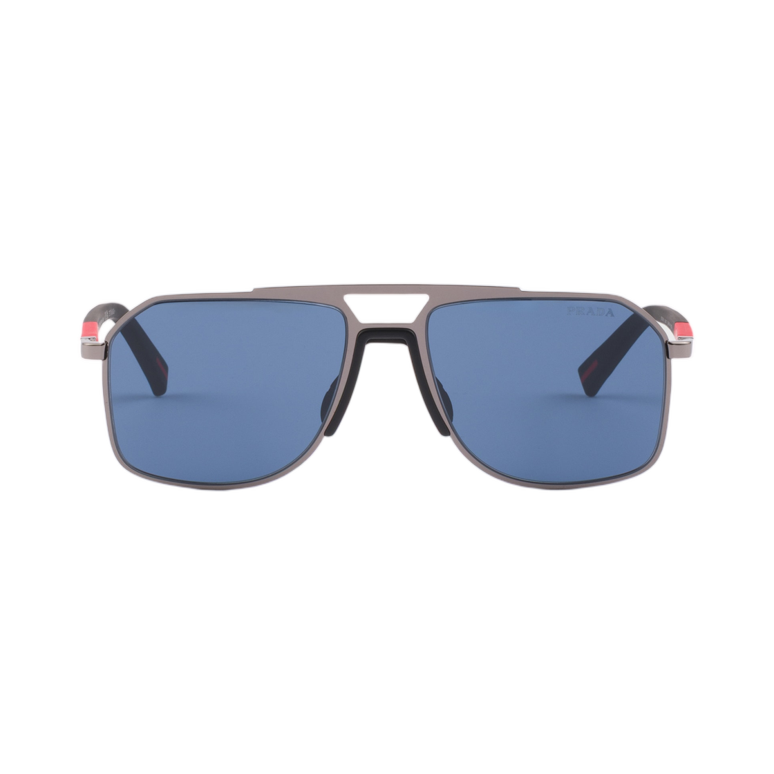 SPSB51-E5AV-FE06A Prada Linea Rossa Sunglasses Ocean Blue Lenses