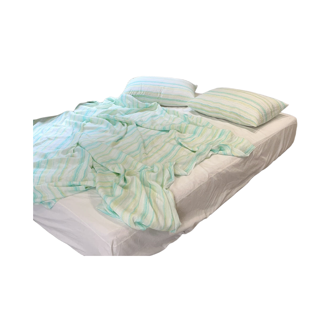 수풀 100% 텐셀 이불커버 모달이불 QK(200x230cm)(MUSEONGHWA Forest Tencel modal blanket cover QK(200x230cm)) - 1