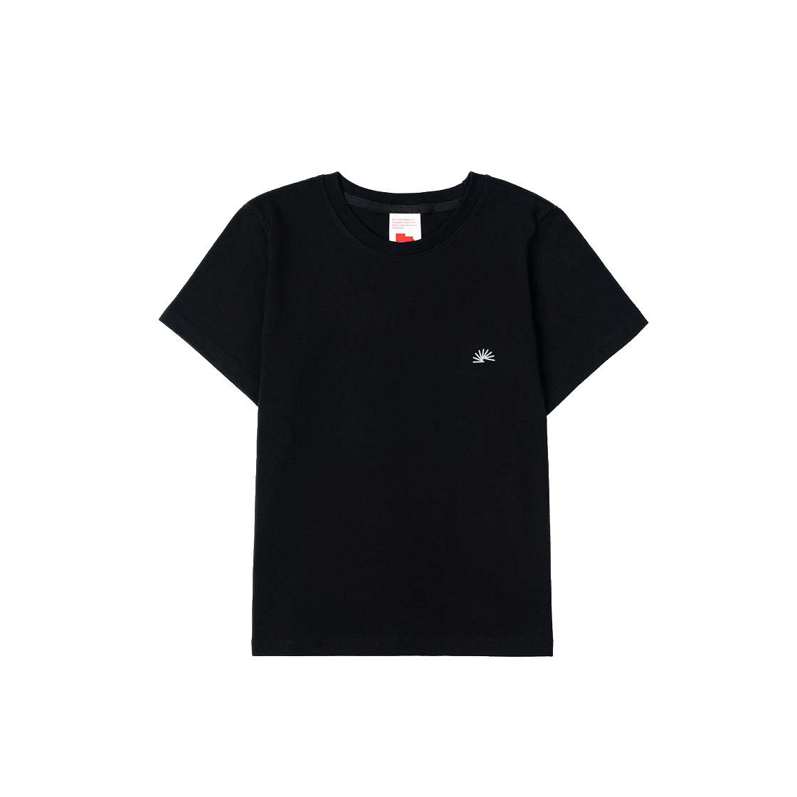 베를린 포토북 디스트리뷰션 W 001 게마인샤프트 티 블랙(Berlin Photobook Distribution W 001 Gemeinschaft Tee Black) - 2