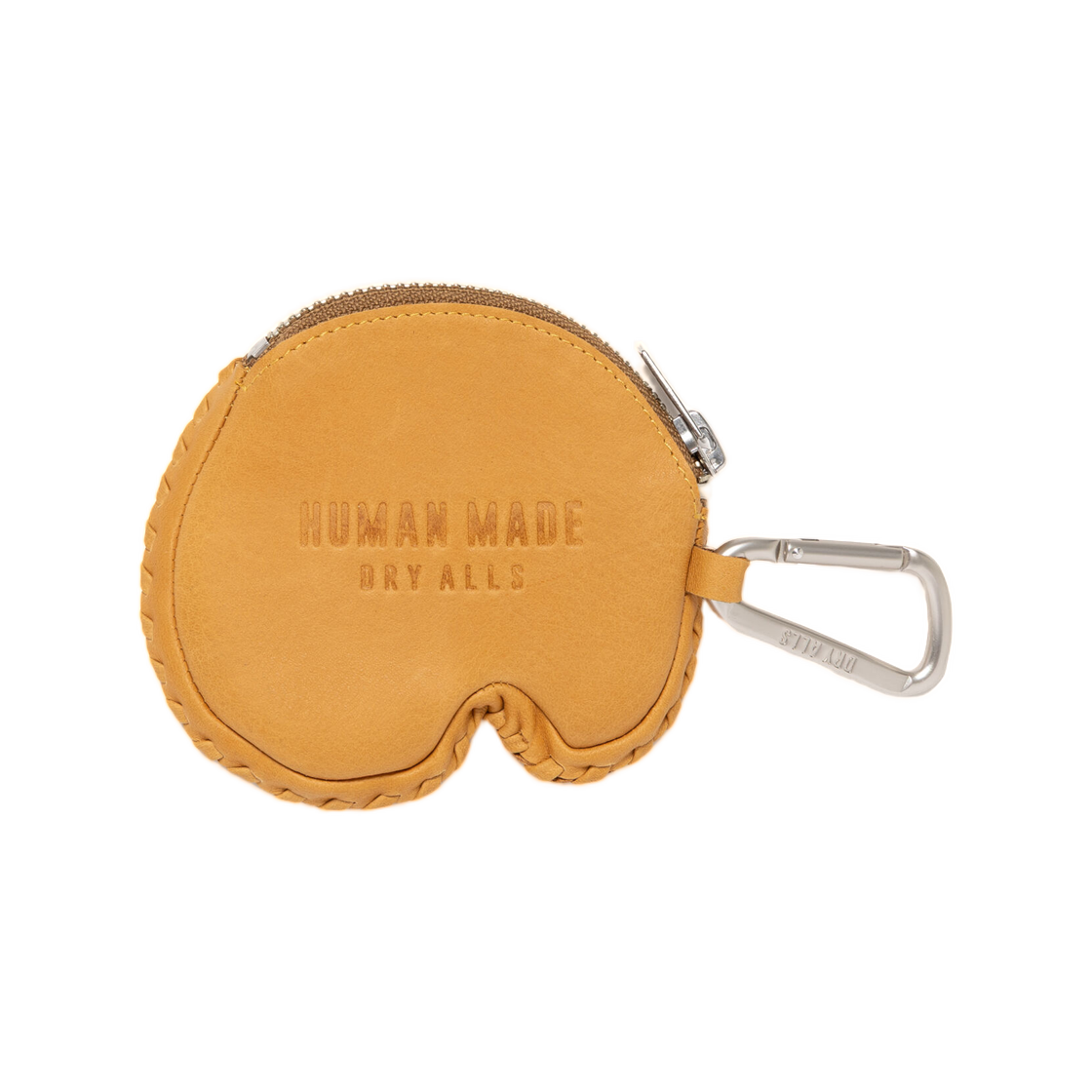 휴먼 메이드 글러브 코인 케이스 브라운(Human Made Glove Coin Case Brown) - 2