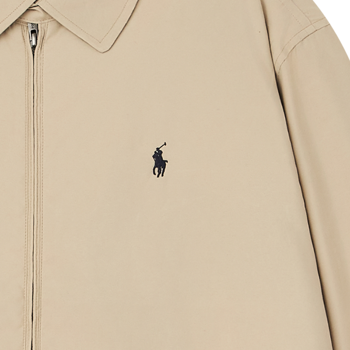 [10%적립] 폴로 랄프 로렌 바이스윙 자켓 카키 - 26SS([10%적립] Polo Ralph Lauren Biswing Jacket Khaki - 26SS) - 5