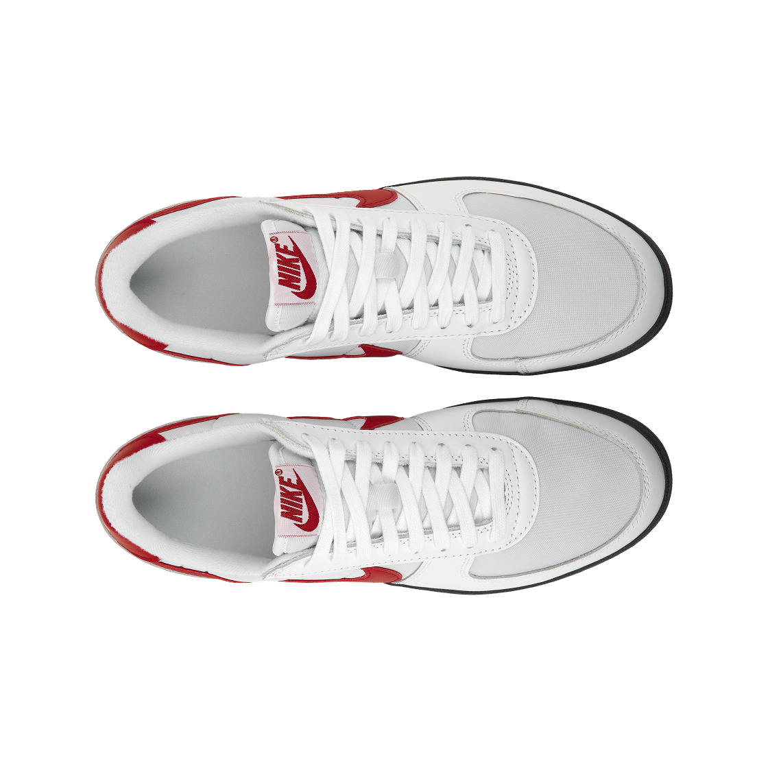 나이키 필드 제너럴 82 SP 화이트 앤 바시티 레드(Nike Field General 82 SP White and Varsity Red) - 5