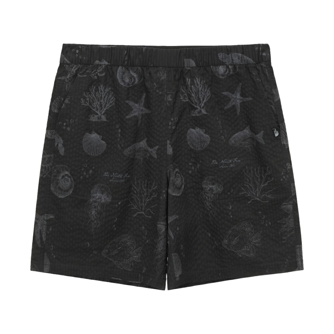 NS6NS07B The North Face Maris Shorts Black - 26SS