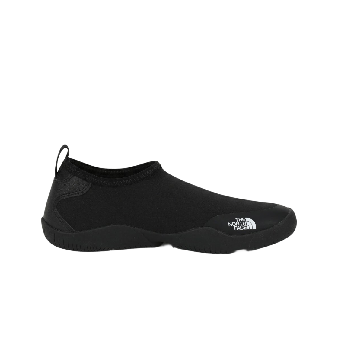 NS84S61J The North Face White Label Aqua Sock Black