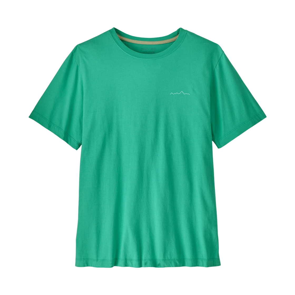 파타고니아 멀티 피치 티셔츠 아쿠아 스톤(Patagonia Multi-Pitch T-Shirt Aqua Stone) - 2