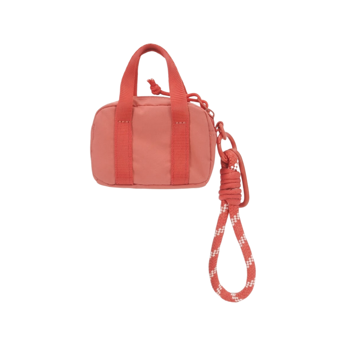 노스페이스 헤리티지 카고 미니 파우치 다크 오렌지 - 26SS(The North Face Heritage Cargo Mini Pouch Dark Orange - 26SS) - 2