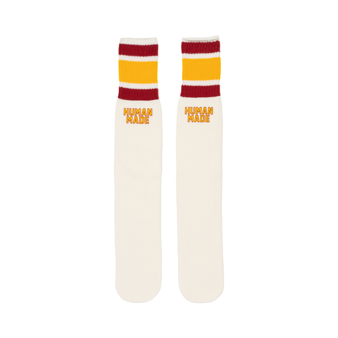 휴먼 메이드 튜브 삭스 레드(Human Made Tube Socks Red) - 2