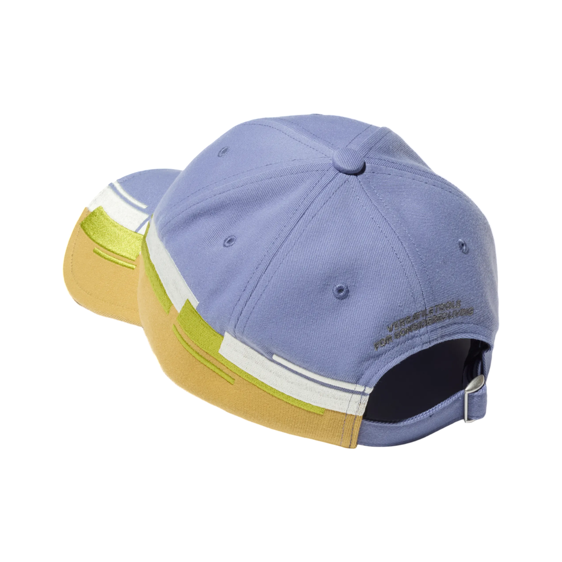 아식스 x 키코 코스타디노브 노발리스 이사티스 캡 퍼플(Asics x Kiko Kostadinov Novalis Isatis Cap Purple) - 2