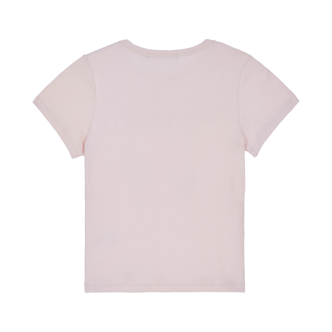 로제프란츠플로럴 스케치 그래픽 티셔츠 핑크(Rosefrantz Floral Sketch Graphic T-shirt [Pink]) - 4