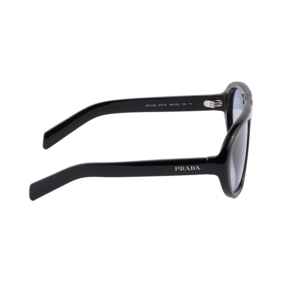 프라다 아이웨어 컬렉션 선글라스 라일락 렌즈(Prada Eyewear Collection Sunglasses Lilac Lenses) - 3