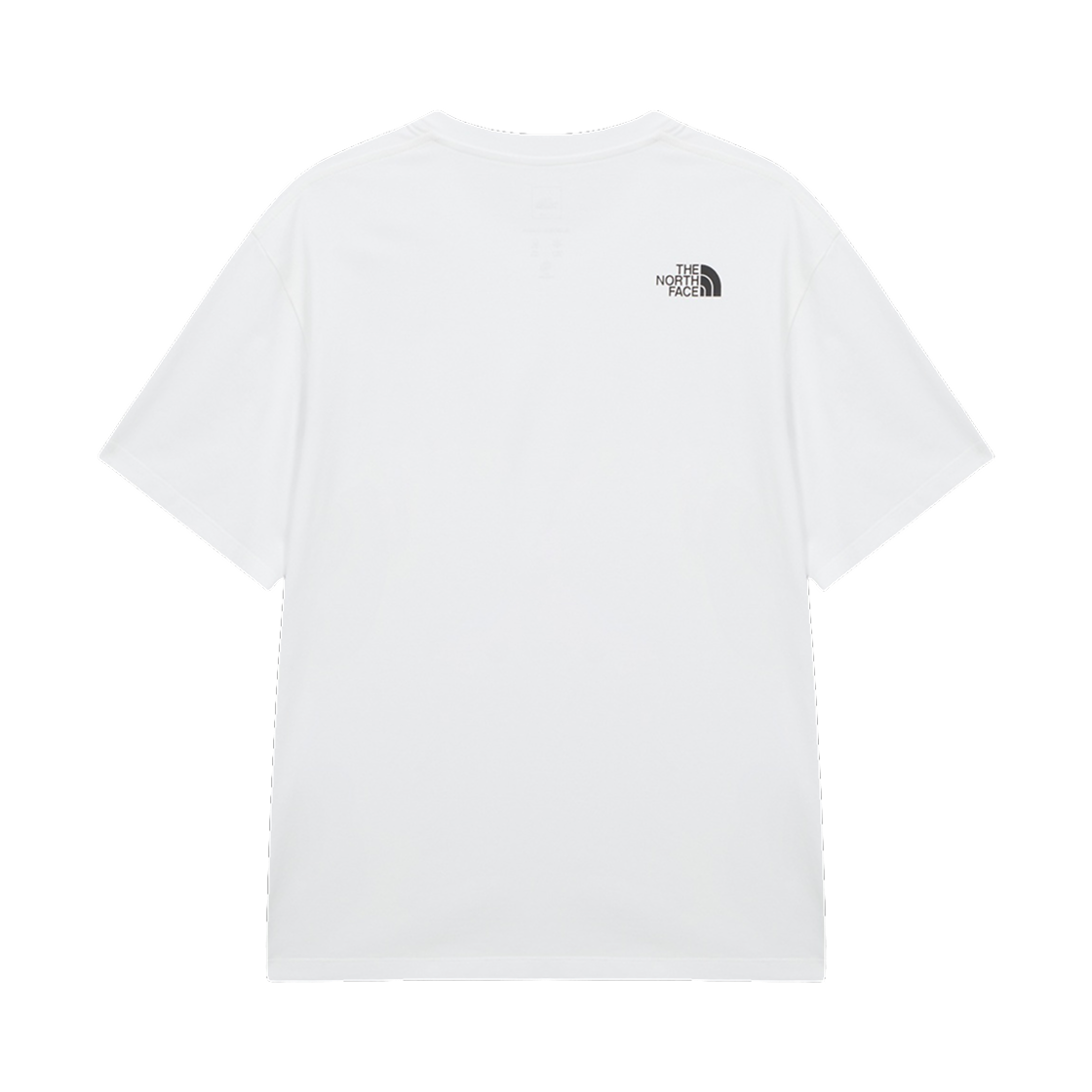 노스페이스 프로스텔 숏슬리브 R/티셔츠 화이트 - 26SS(The North Face Frostel S/S R/T-Shirt White - 26SS) - 2