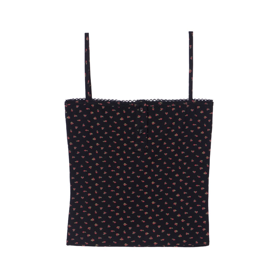 RS26UUD103RBK Rosefrantz Rose & Berry Lounge Sleeveless [Rose Black]