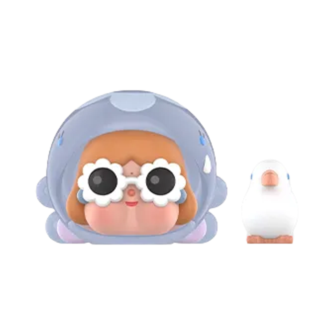 - Pop Mart Crybaby Cry Me An Ocean Series Figures The Jellyfish (Opened Case)