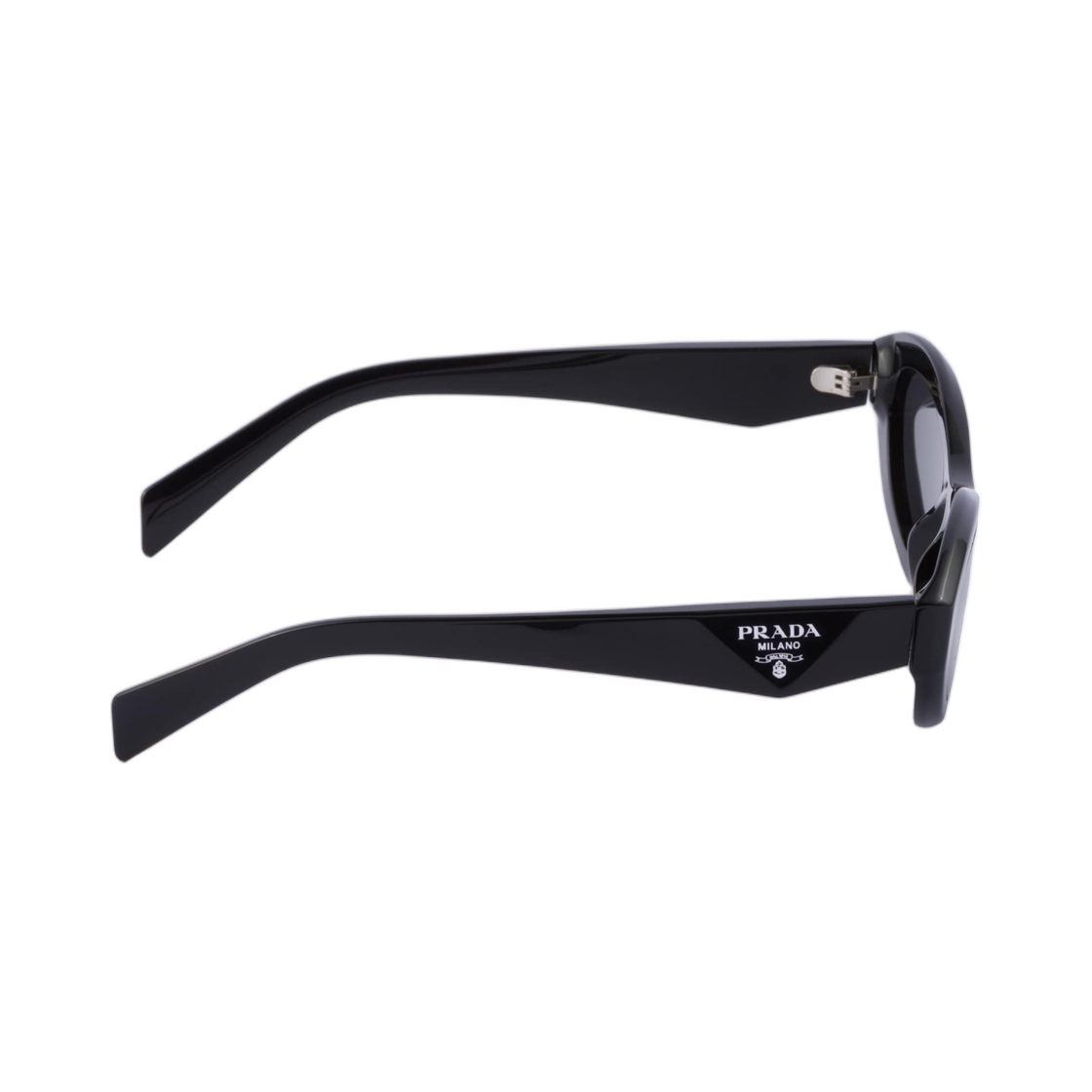 프라다 심볼 선글라스 슬레이트 그레이 렌즈(Prada Symbole Sunglasses Slate Gray Lenses) - 3