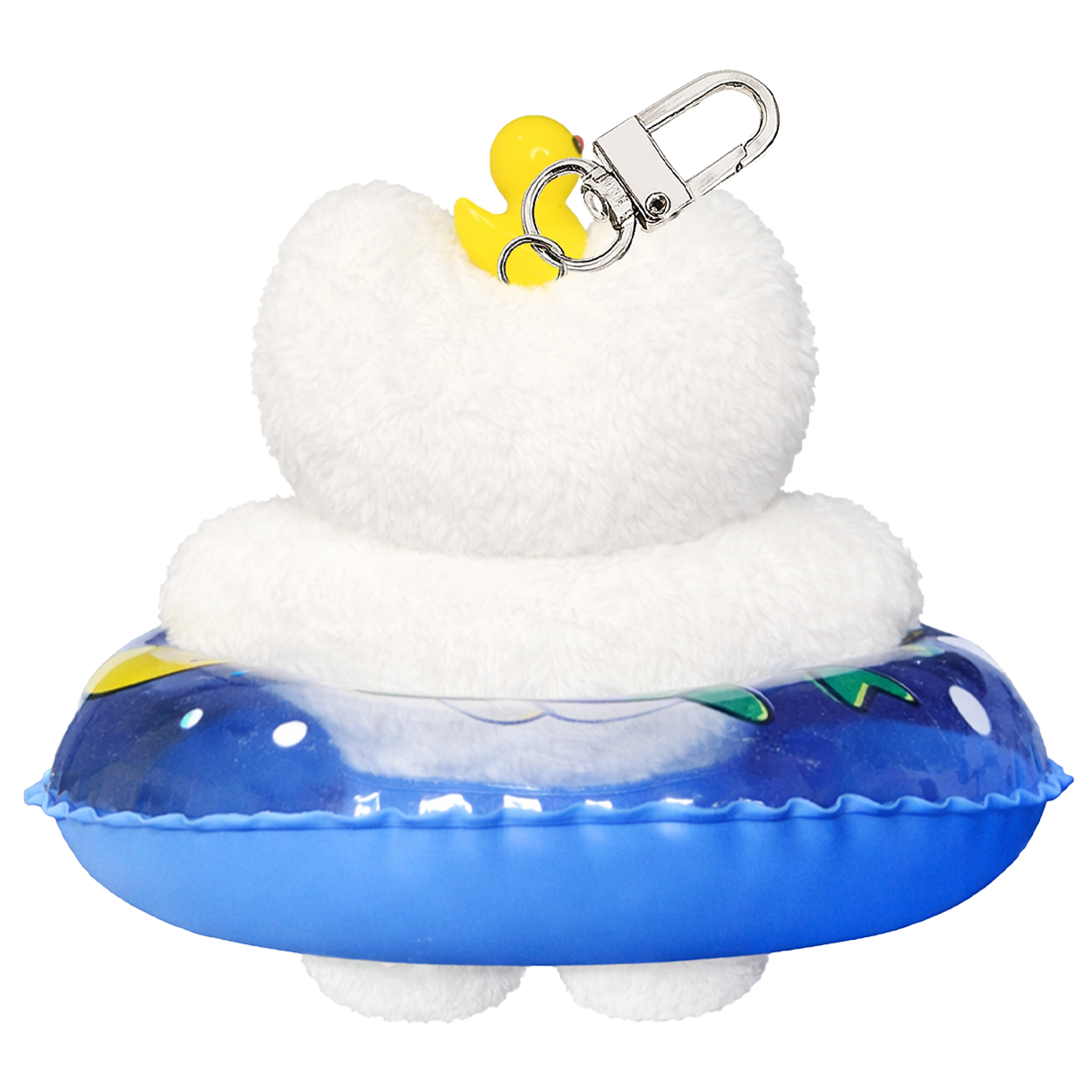 찌콩상점 핸드메이드 튜브오리 고앵 키링(ZZICONG STORE Handmade Tube Duck Cat Keyring) - 2