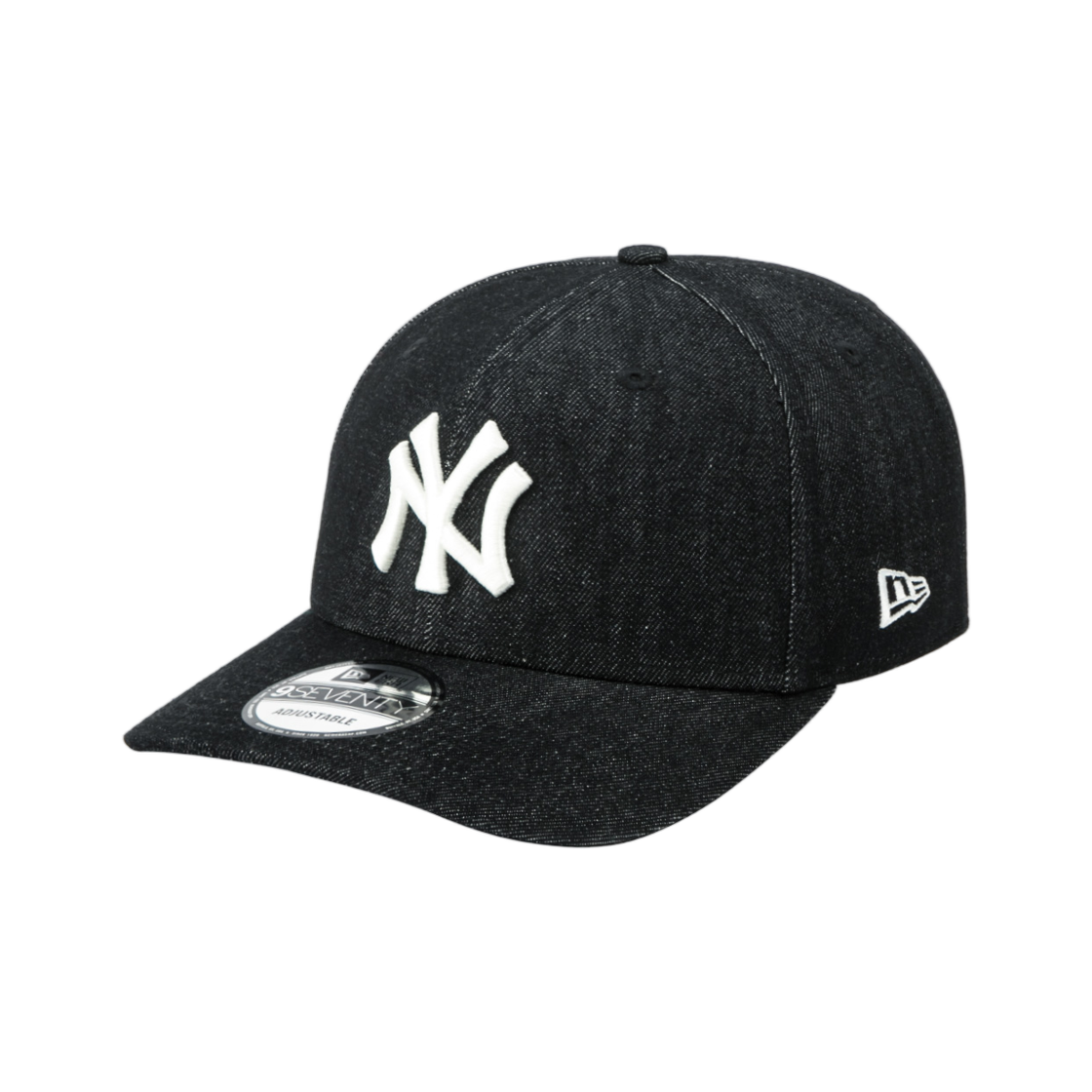 14881494 New Era MLB New York Yankees Lifestyle Stretch Snapback Denim Black