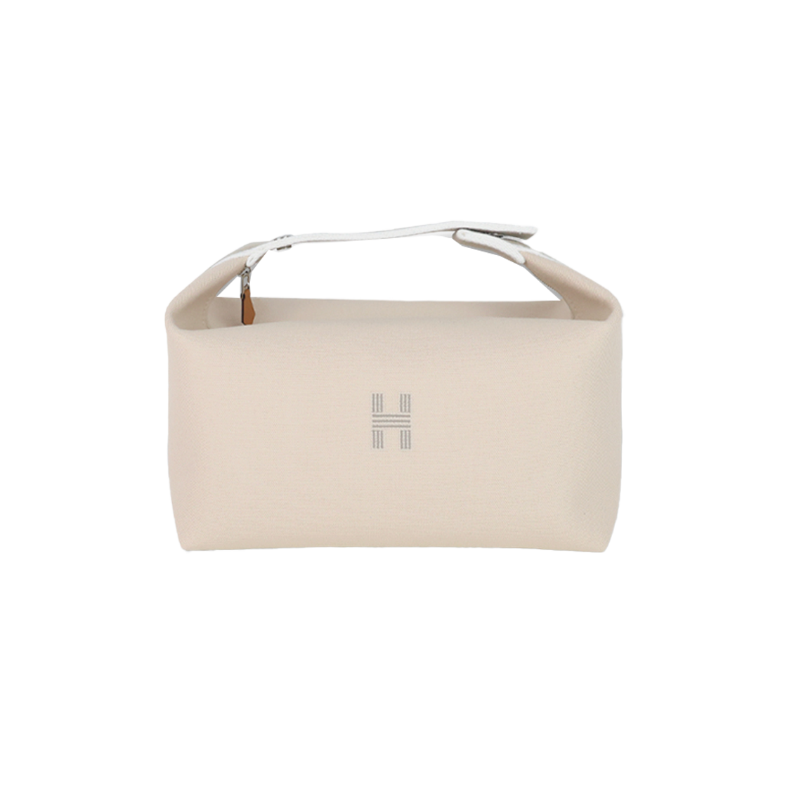 에르메스 브리드 어 브랙 파우치 내추럴 라지 H104223M 01(Hermes Breed a Brack Pouch Natural) - 1
